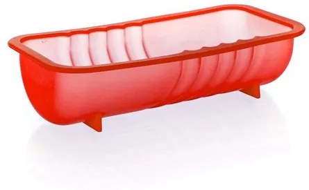 Formă chec Banquet Culinaria Red26 x 13 x 6,5 cm
