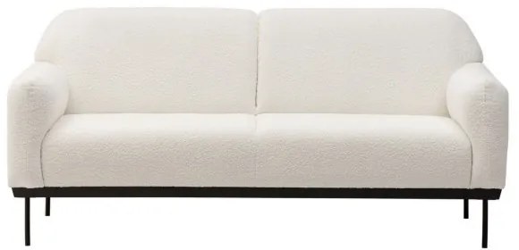 Canapea de design alba ANDERSON