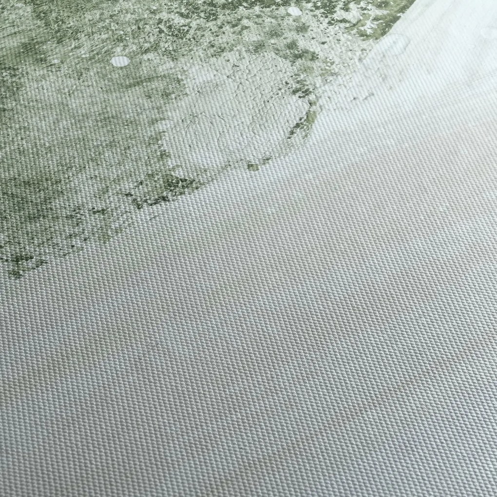 Abstract din pensule (120x50 cm)
