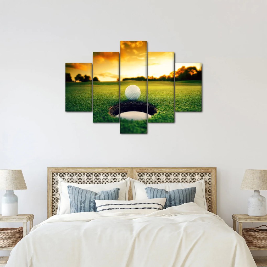 Tablou - Golf (150x105 cm)