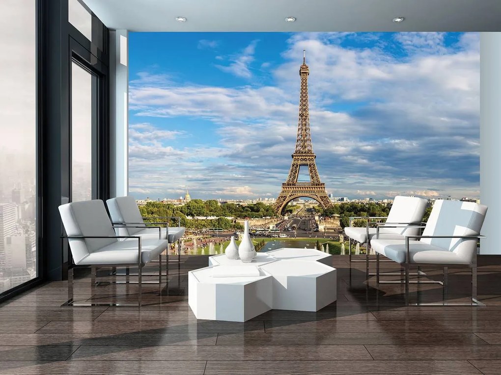 Fototapet - Paris (152,5x104 cm)