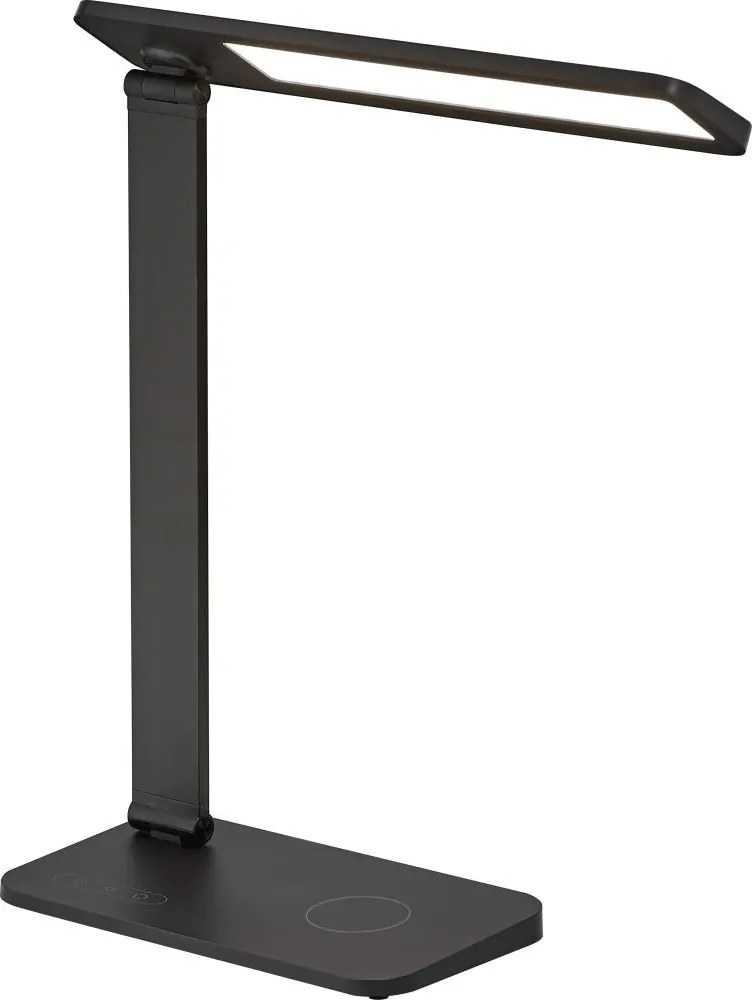 Osram - Lampă de birou LED reglabilă OFFICE LINE LED/17W/230V neagră