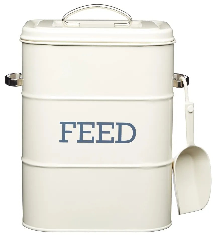 Doză pentru mâncare pentru animale de companie Living Nostalgia - Kitchen Craft