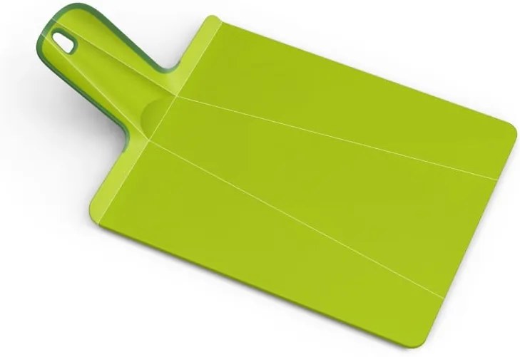 Tocător pliabil Joseph Joseph Chop2Pot Extra, verde