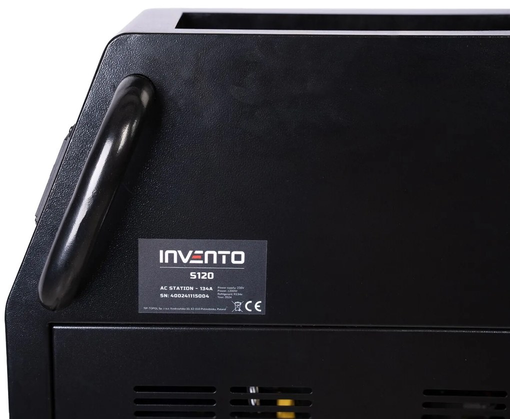 Aparat de aer condiționat Filler Silver Line Automatic S120 R134a