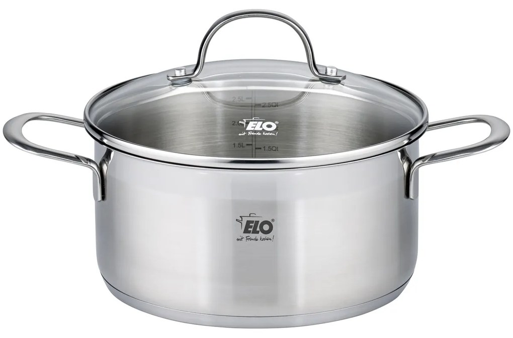 Elo 42505 Set de 5 oale din oțel inoxidabil TopCollection