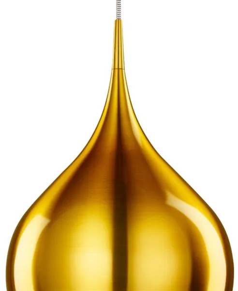 Searchlight - Lustră pe cablu VIBRANT 1xE27/60W/230V galben