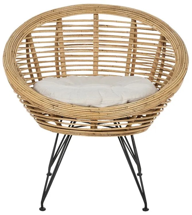 Set mobilier de grădină Marza (natural). 1081218