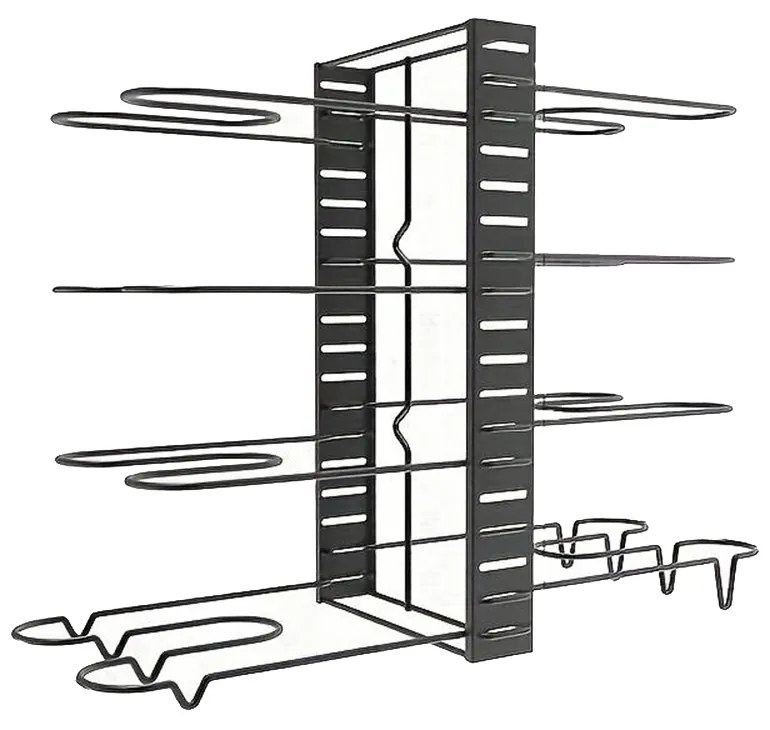 Stand organizator vase