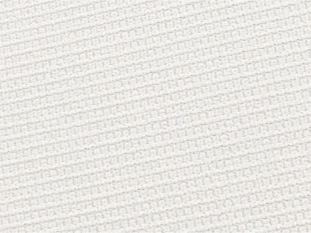 Canapea albă extensibilă/cu spațiu de depozitare 265 cm Ezechiel – Bobochic Paris