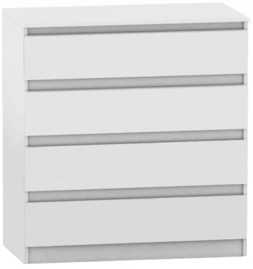 Comodă HANY NEW 004, alb