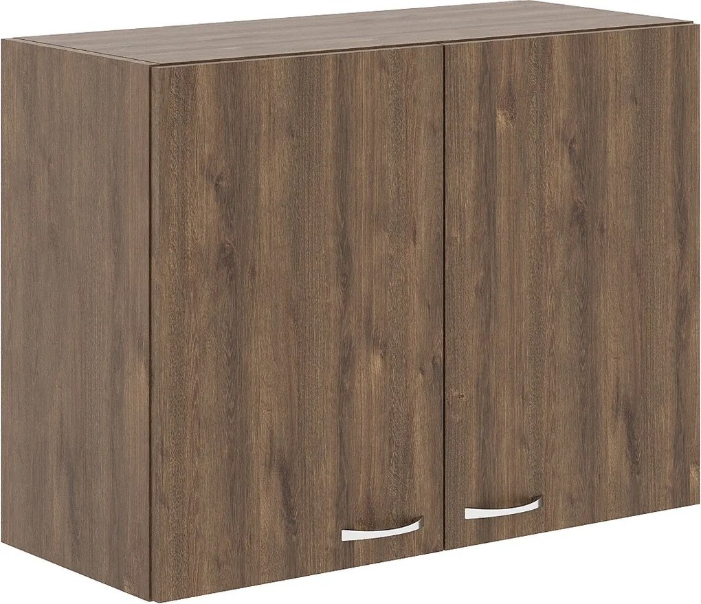 Corp Superior Toro, Stejar Bronz, 80 x 35 x 60 cm