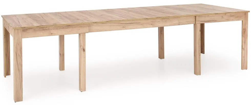 Masa de bucaterie Severyn, stejar kraft