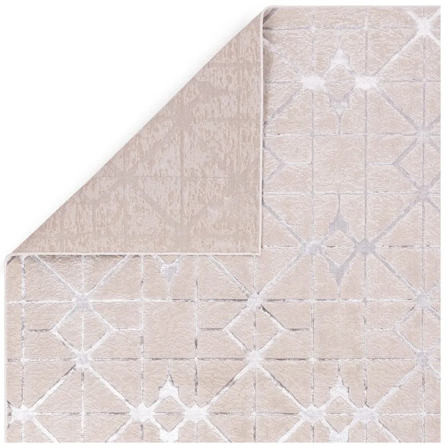 Covor roz-argintiu 170x120 cm Aurora - Asiatic Carpets
