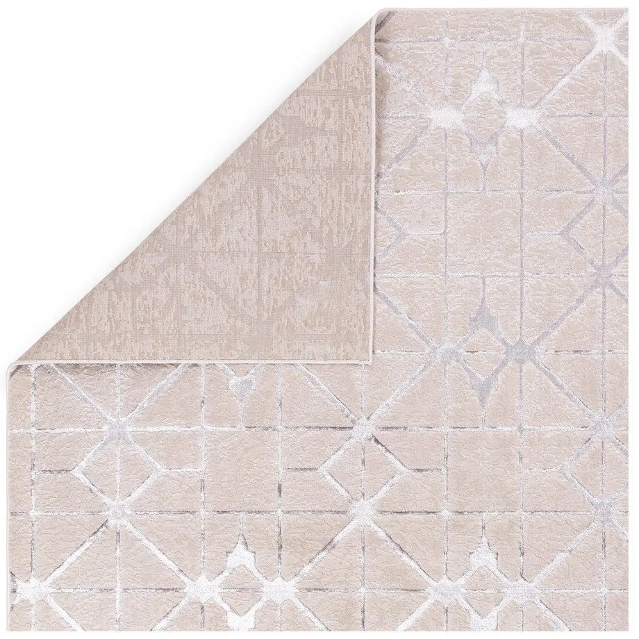 Covor roz-argintiu 230x160 cm Aurora - Asiatic Carpets