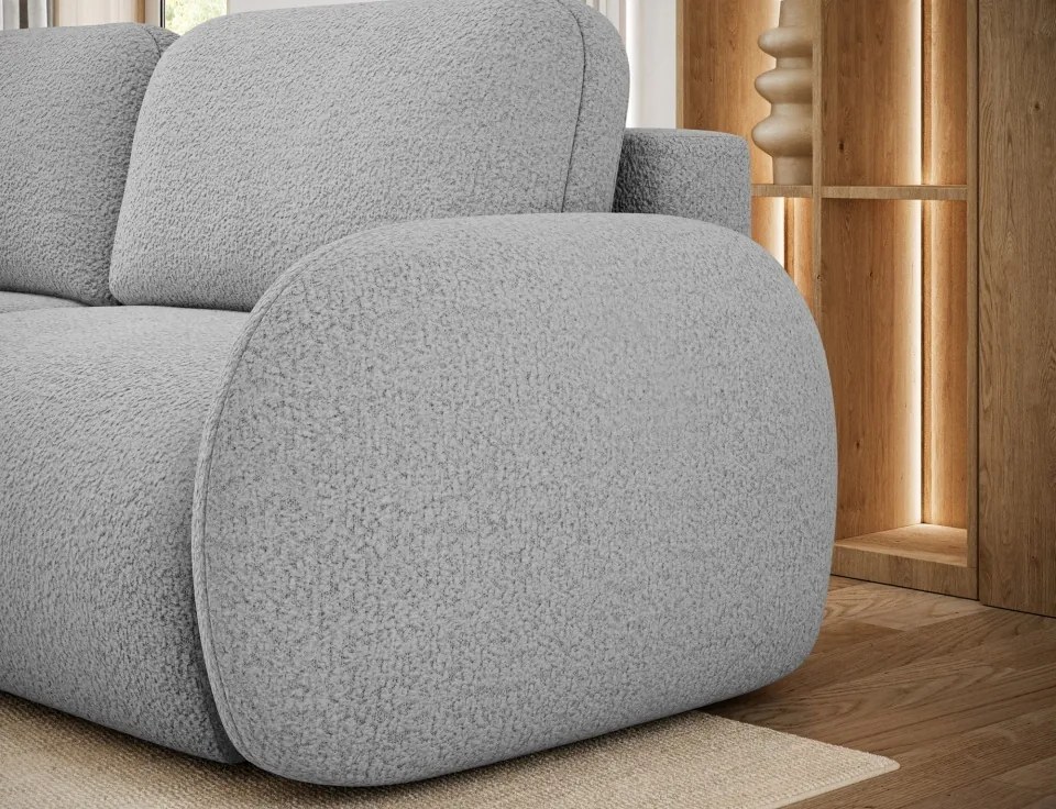 Canapea Avuela extensibil, 250x105x94 cm – Royal 04