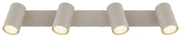 Globo 57911-4SA - Spot ROBBY 4xGU10/35W/230V