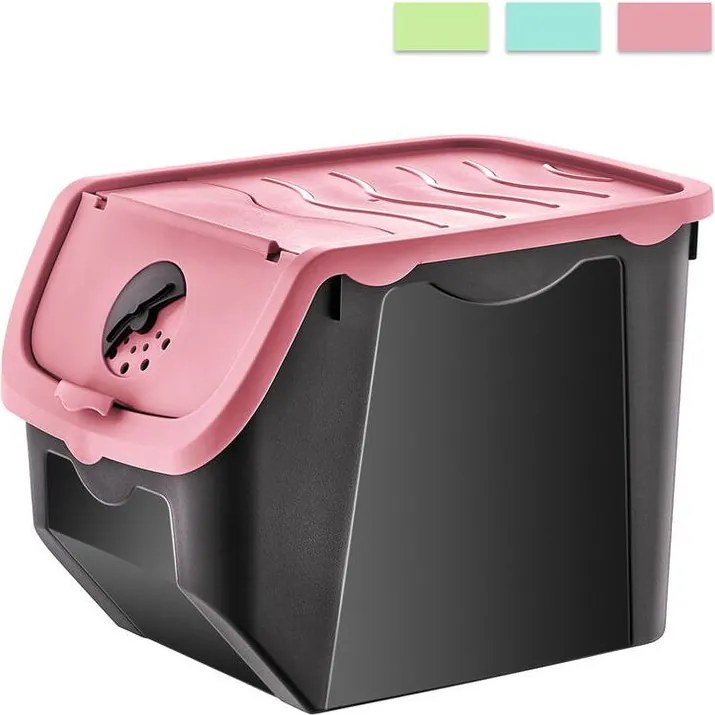 Orion Cutie plastic pentru depozitare alimente, 12 l