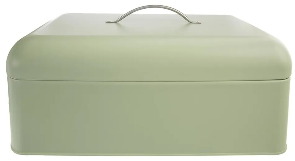 Cutie de pâine din metal Greenish – Orion