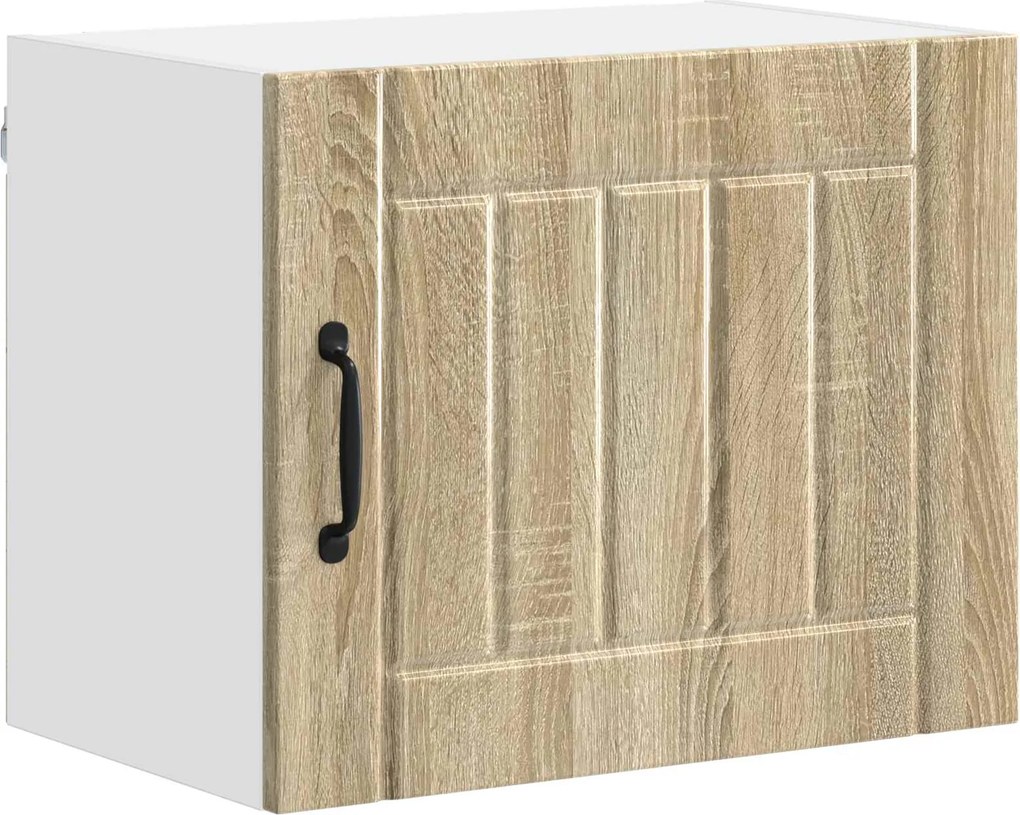 vidaXL Dulap de bucătărie Stejar Sonoma 50 x 31 x 40 cm Lemn compozit