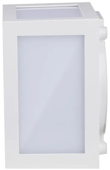 Aplică LED de exterior LED/12W/230V 4000K IP65 alb