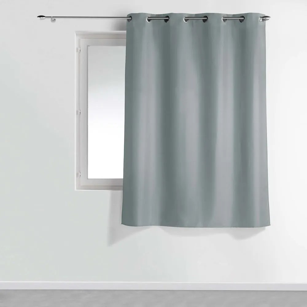 Draperie gri 140x180 cm Essentiel – douceur d'intérieur