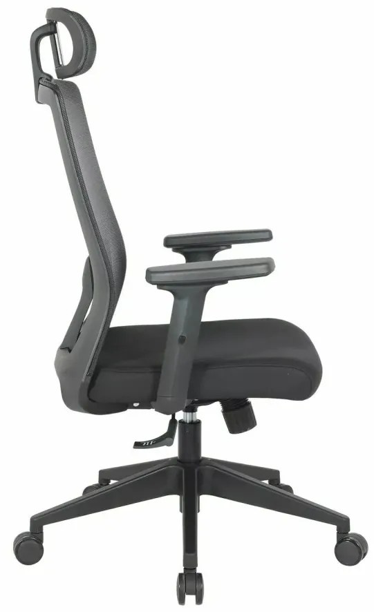 Scaun de birou Q058 negru