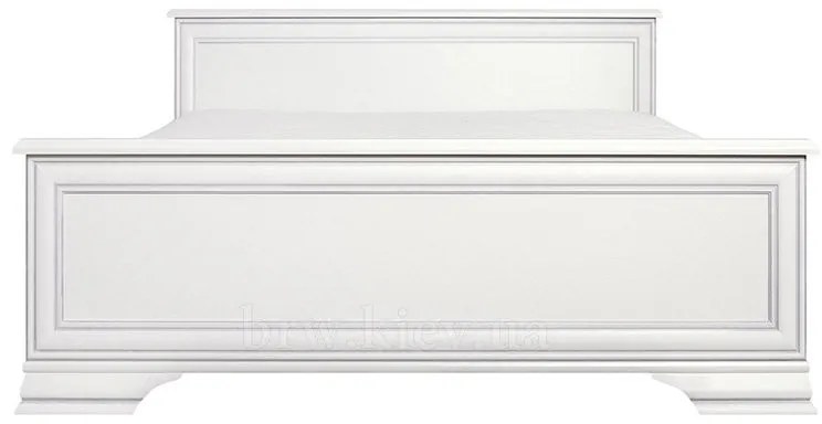 Dormitor Idento Varianta 1, Dulap 5 Usi si 2 Sertare, MDF Alb Alpin