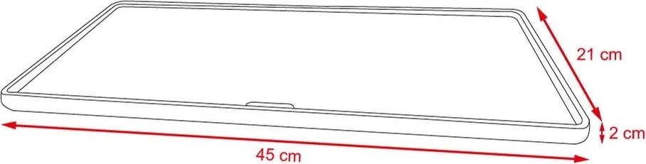 Placă din fontă FLAME - GRILL FLEX pentru grătar FLORIDA