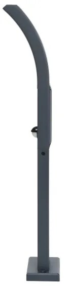 Brilagi - Lampă de exterior LED cu senzor ARCELO LED/9W/230V 50 cm IP44