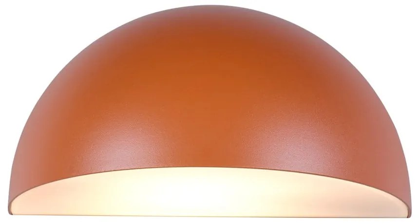 Corp de iluminat pentru exterior, de perete (înălțime 14 cm) Maas – Trio