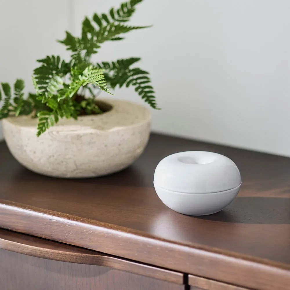 Lampă de aromaterapie din ceramică Tower – YAMAZAKI