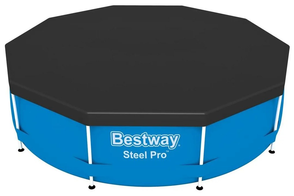 Acoperiș pentru piscină circulară Bestway 305 cm