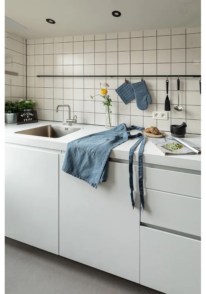 Șorț din bumbac Havana - Tiseco Home Studio