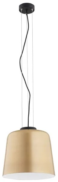 Lustră pe cablu BERKLEY 1xE27/15W/230V Argon 4690