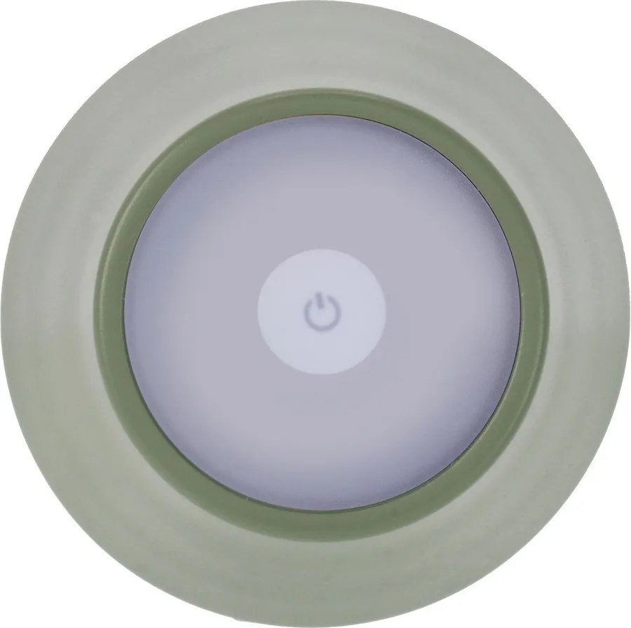 Corp de iluminat pentru exterior LED de masă cu USB ø 12 cm Etna – Bizzotto