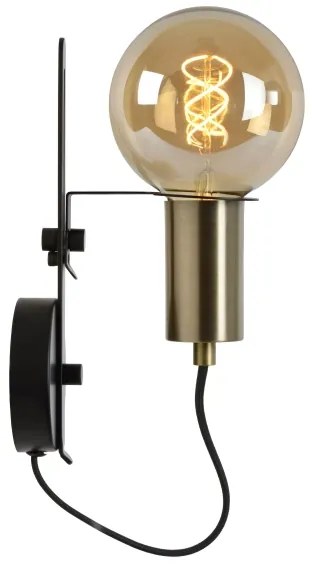 Aplică MALCOLM 1xE27/60W/230V Lucide 45278/01/30