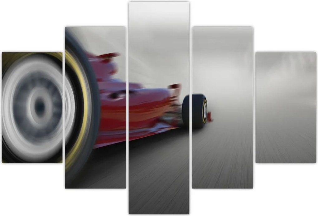 Tablou - Formula (150x105 cm)