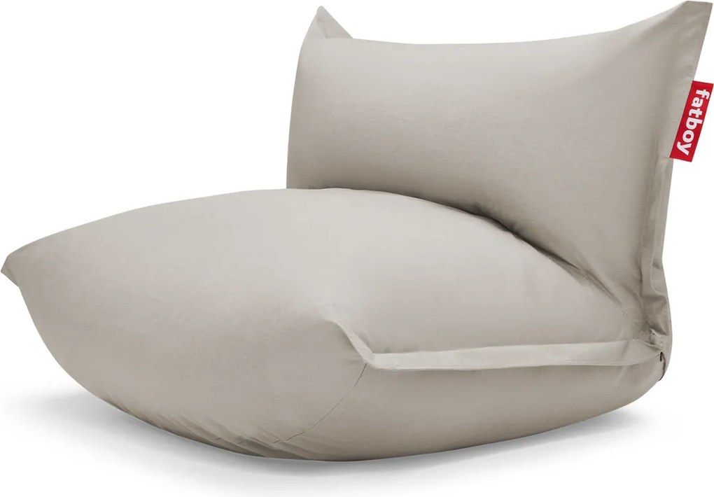 Puf puf Bonbaron pentru exterior, culori multiple - Fatboy Culoare: gri-bej