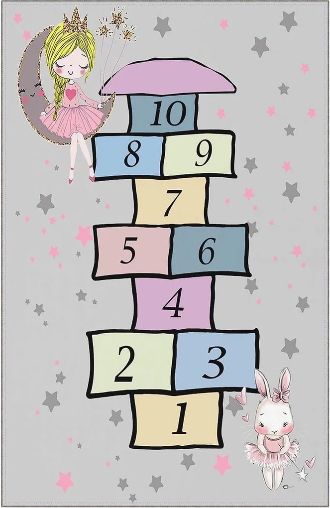 Covor, HMNT522, 180x280 cm, Multicolor