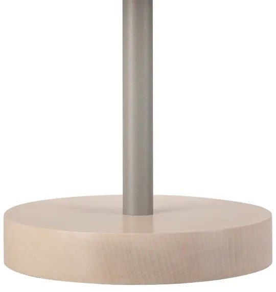 Lampă de masă ANDREA 1xE27/60W/230V