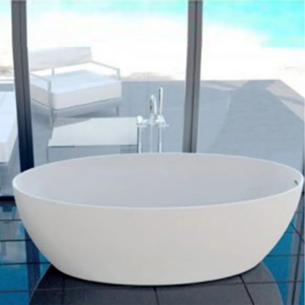 Cadă ovală 150x75x58 cm