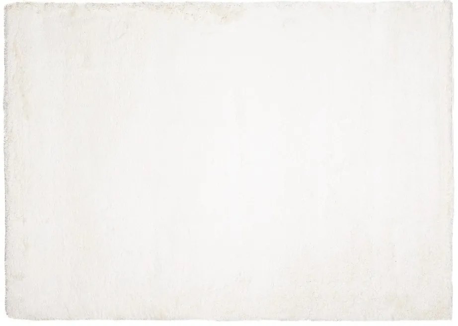 Covor alb moale Lăţime: 140 cm | Lungime: 200 cm
