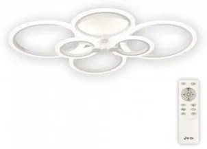 Plafoniera moderna led 140W cu telecomanda Europe EL0075354 Erste