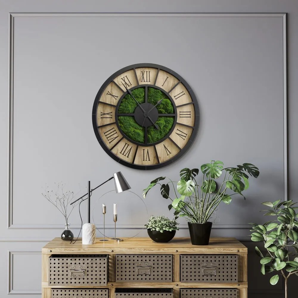 Ceas de perete ø 57 cm Ben – Styler