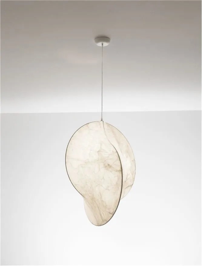 Lustra suspendata moderna design unicat AMBROSIA