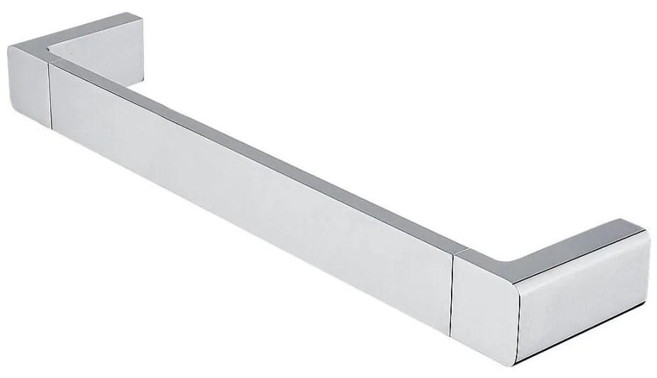 Suport de perete pentru prosoape NIMCO MA 29046-26 MAYA 46 cm crom lucios