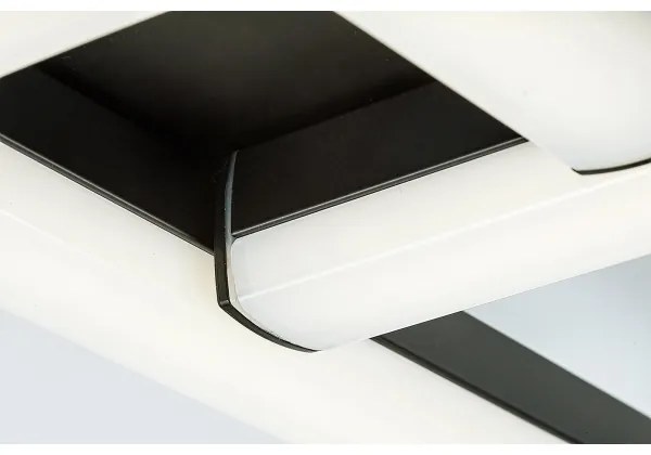 Plafonieră LED pentru baie EVAN LED/18W/230V IP44 Rabalux 2168