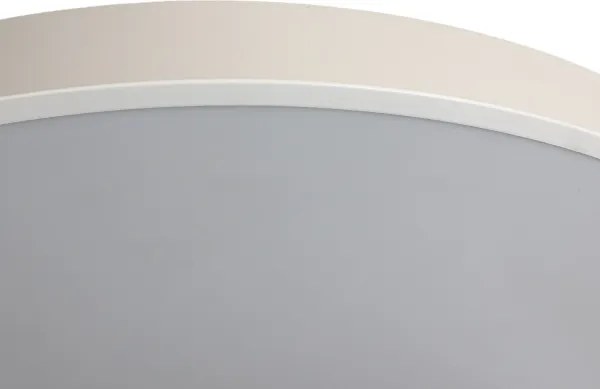 Plafonieră LED 200W, 230V, 3000/4000/6500K, Ø 100 cm, albă