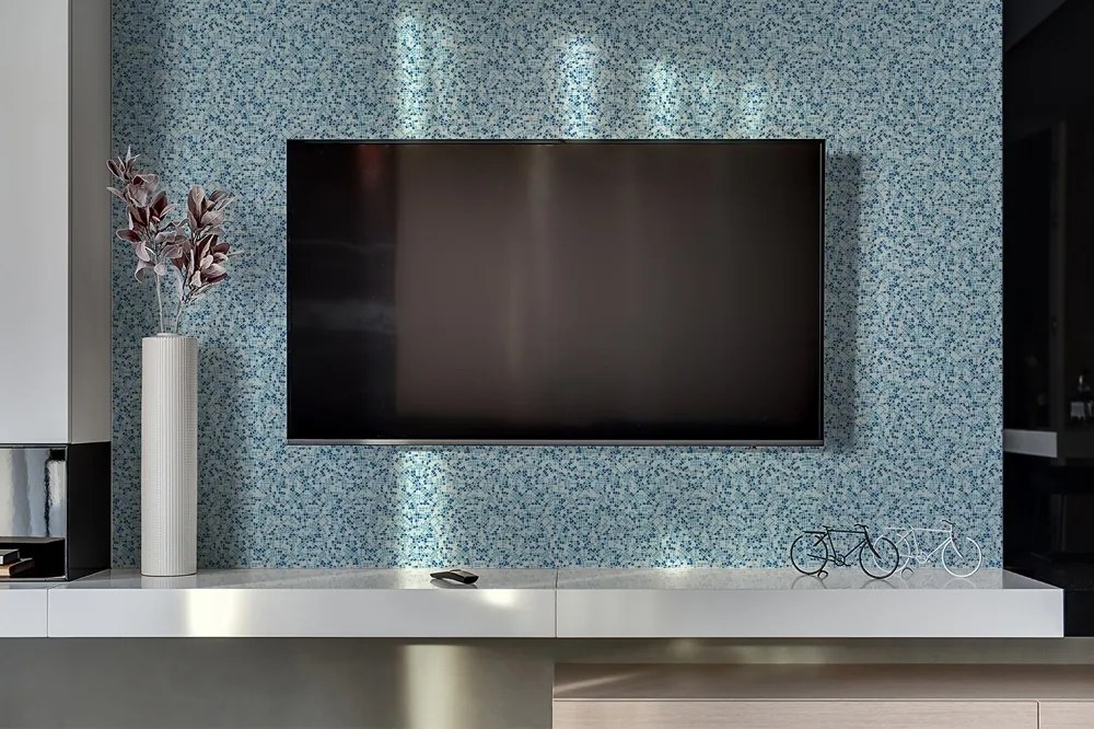 Panou decorativ pvc Mozaic ceramică